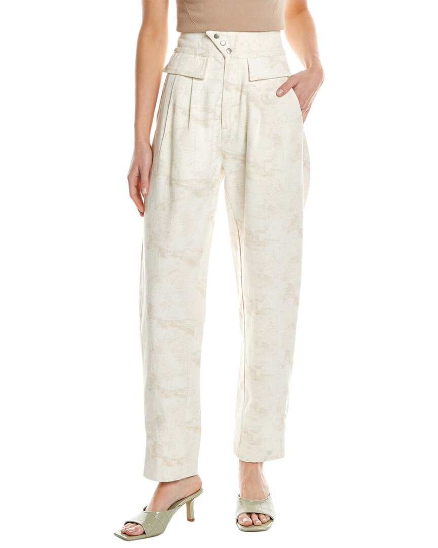 SEA NY SEA NY MARBLE DENIM PANT