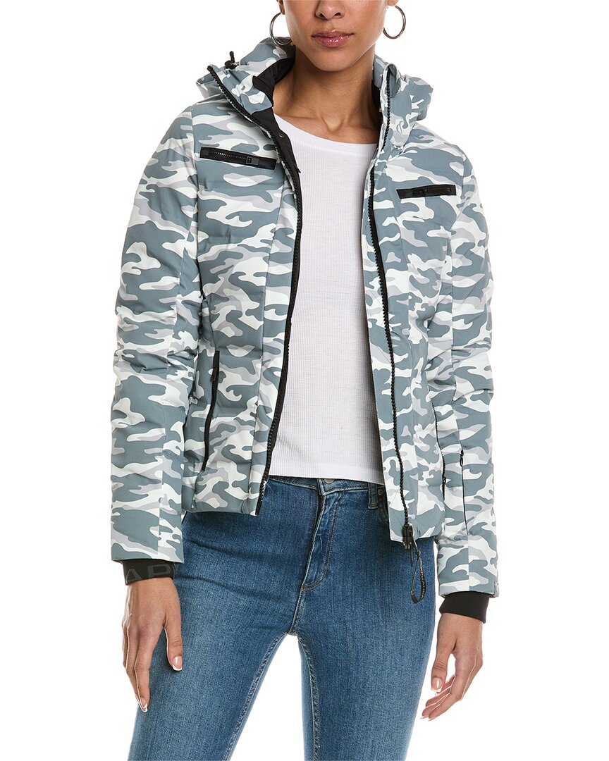 CAPRANEA CAPRANEA VANTA WOOL-BLEND JACKET 