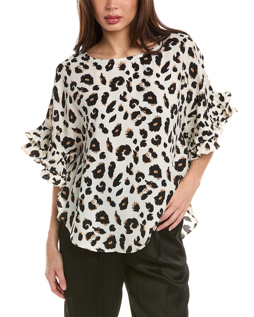 Shop Daisy Lane Ruffle Top In White