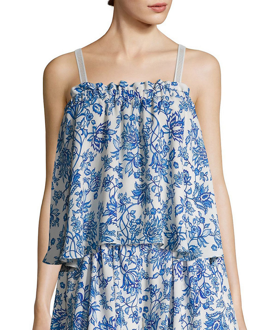 Image of Prose & Poetry Suri Printed Camisole