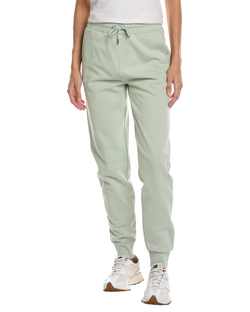 Shop The Kooples Sweatpant In Green
