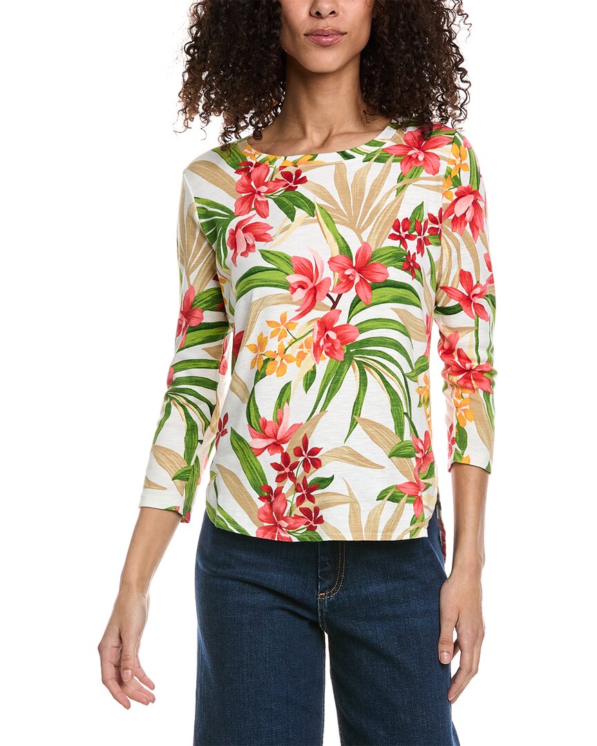 Tommy Bahama Ashby Calli Cove T-shirt In Green