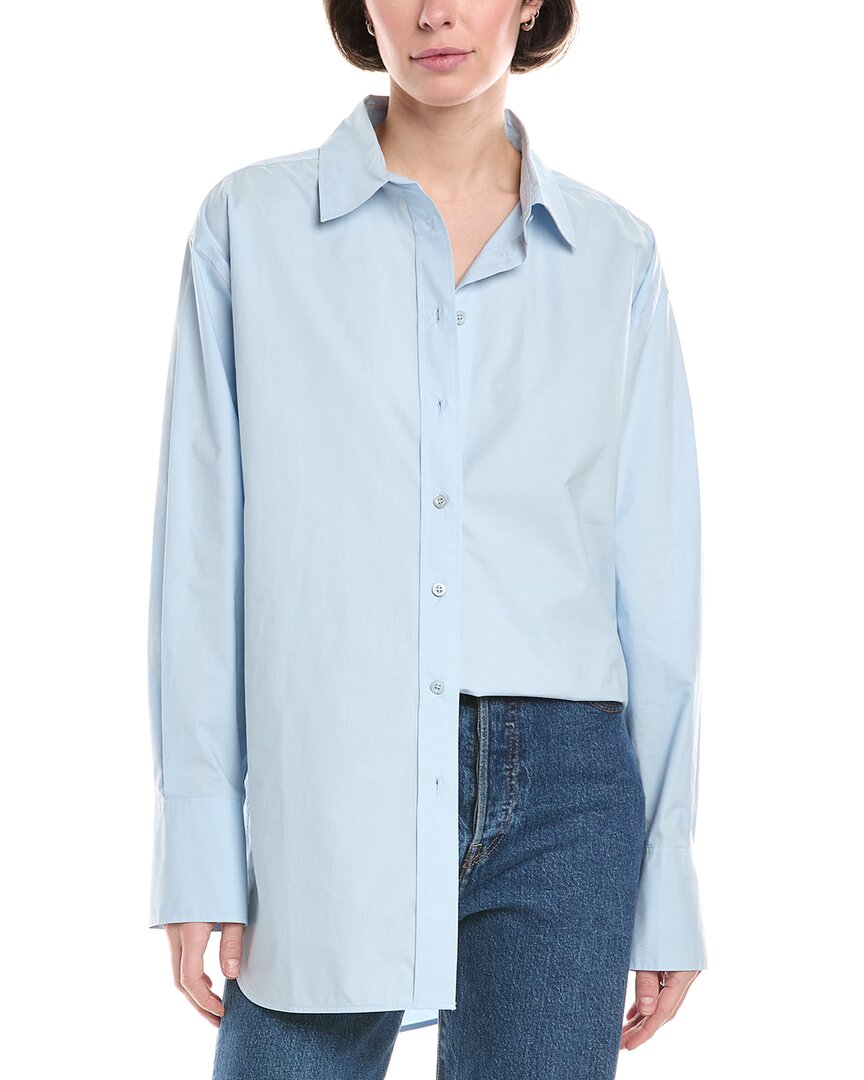 Frame Denim The Exaggerated Oversized Shirt