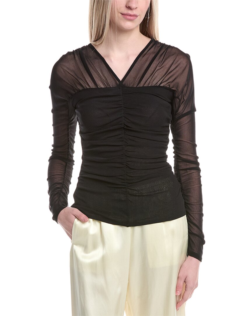 DIANE VON FURSTENBERG DIANE VON FURSTENBERG ELI TOP