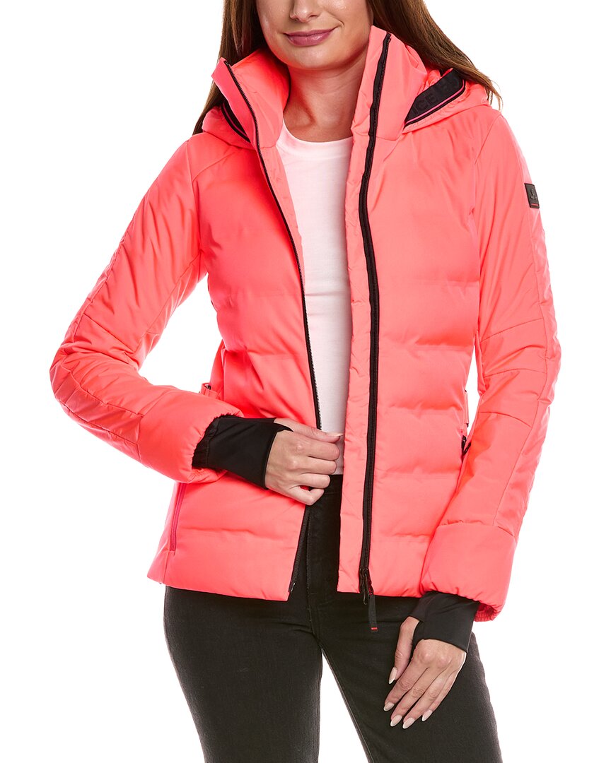 Bogner Cadja Jacket In Pink