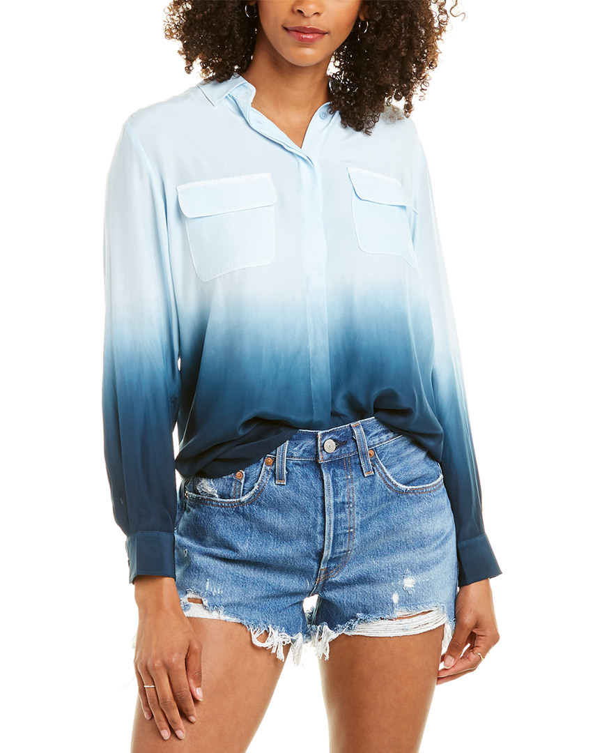 Image of Acrobat Dedky Silk Top