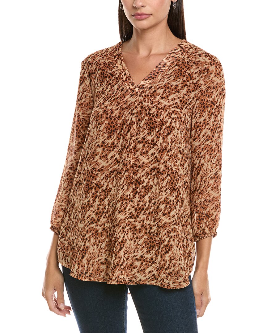 Jones New York Tunic In Multi