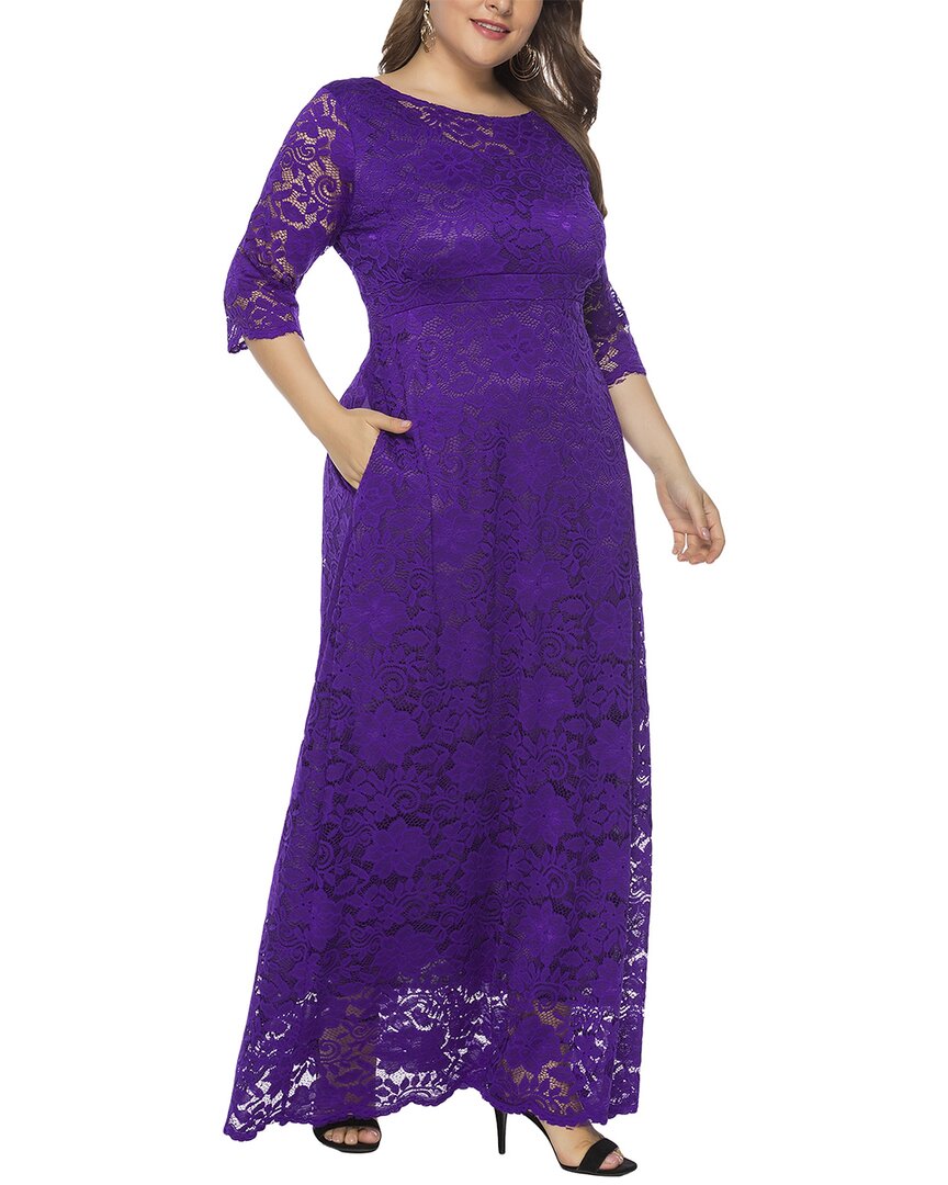 Romanissa Midi Dress