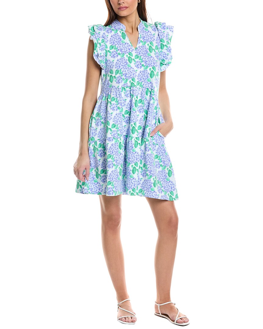 DUFFIELD LANE DUFFIELD LANE CATARINA DRESS