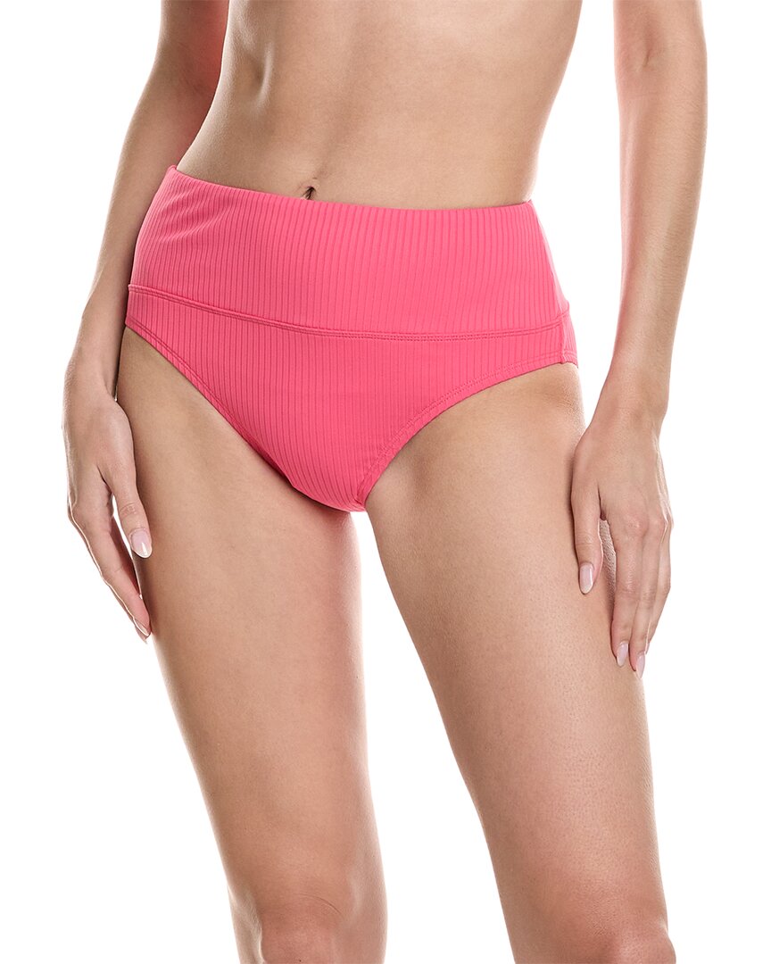 Shop Next By Athena Harmony High Waist Bottom In Pink