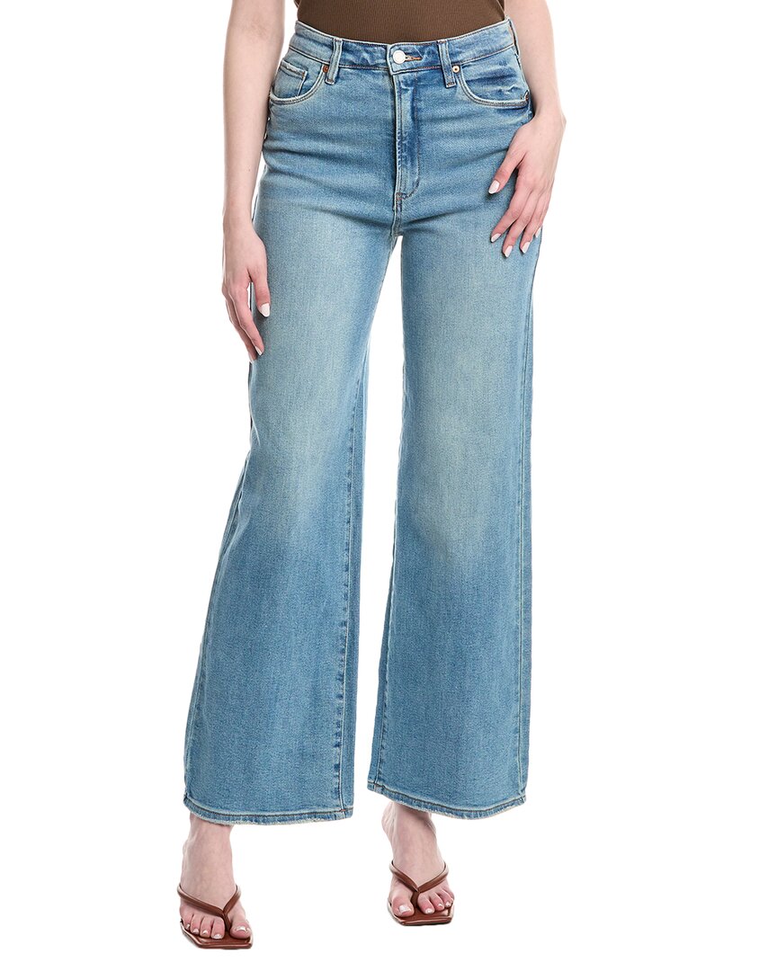 BLANKNYC BLANK NYC THE FRANKLIN MIXTAPE WIDE LEG JEAN 