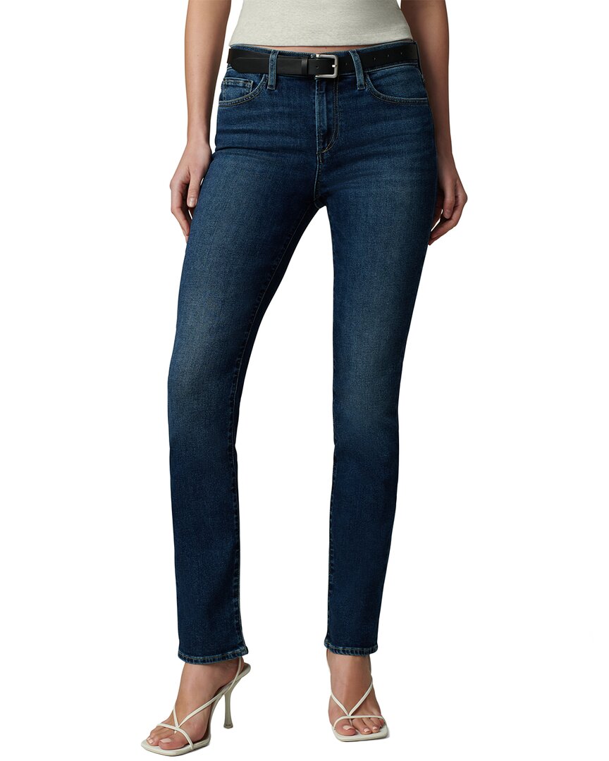 JOE'S JEANS JOE'S JEANS THE LARA DOUBLE DOWN CIGARETTE JEAN 