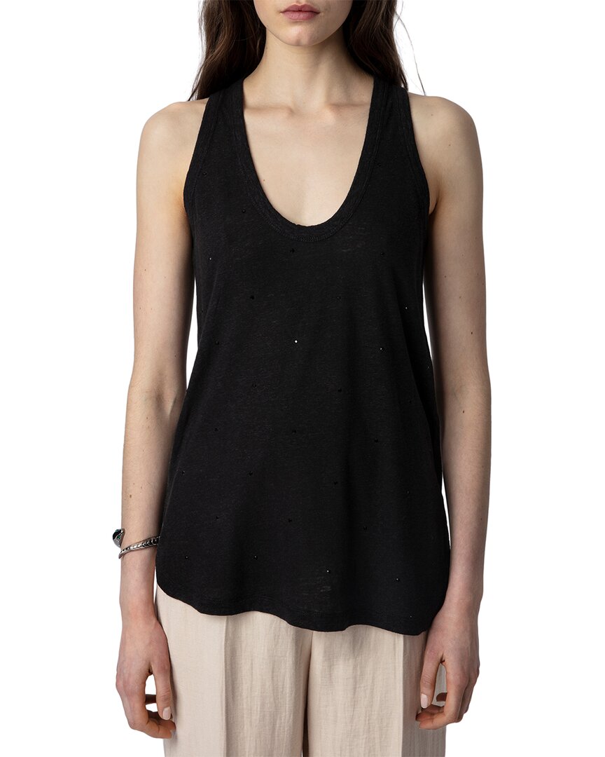 Zadig & Voltaire Samy Tank Top
