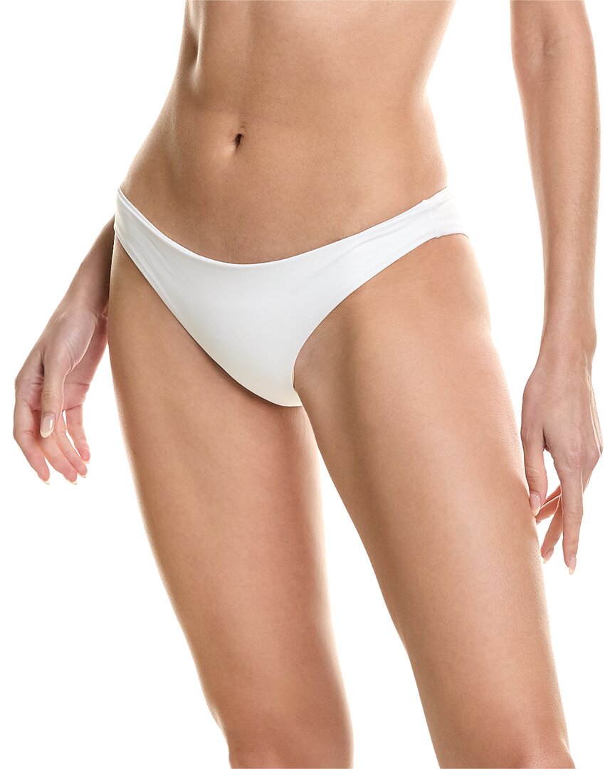 Shop A.l.c . Margot Bikini Bottom In White