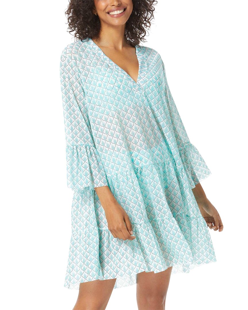 COCO REEF COCO REEF ENCHANT COVER UP DRESS