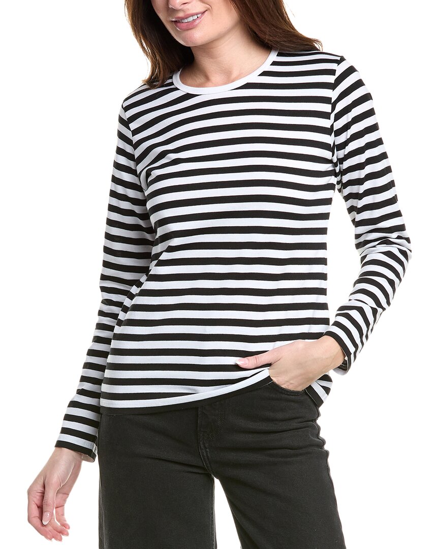 Marimekko Mari Shirt In Black