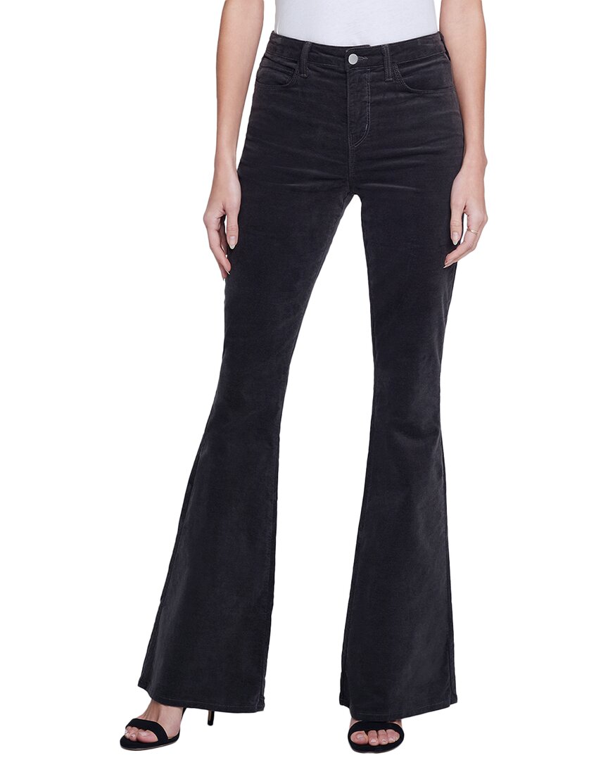 L Agence L'agence Marty High-rise Flare Pant