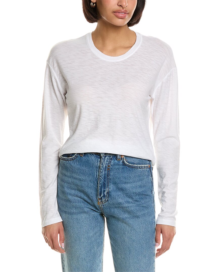 Shop James Perse Boxy T-shirt