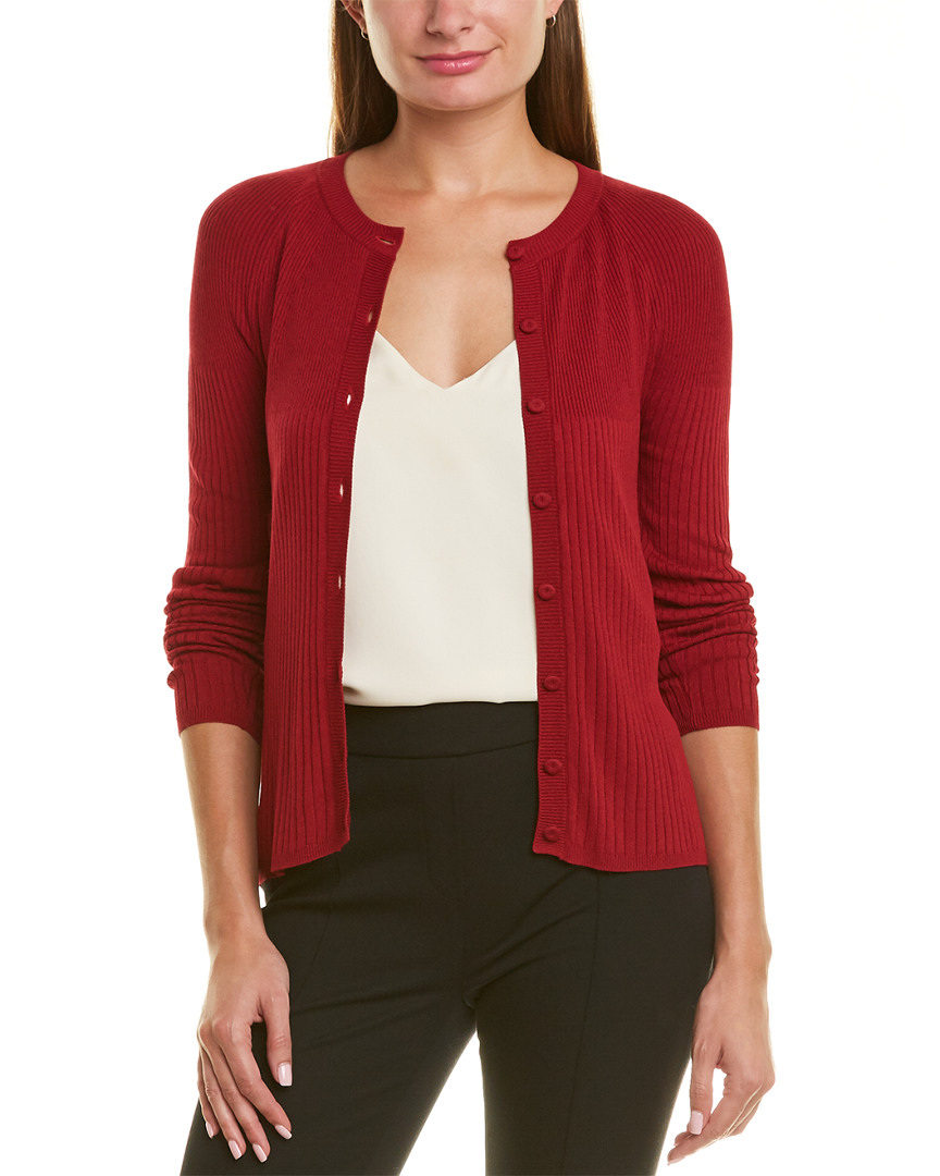 Image of Piazza Sempione Button Cardigan