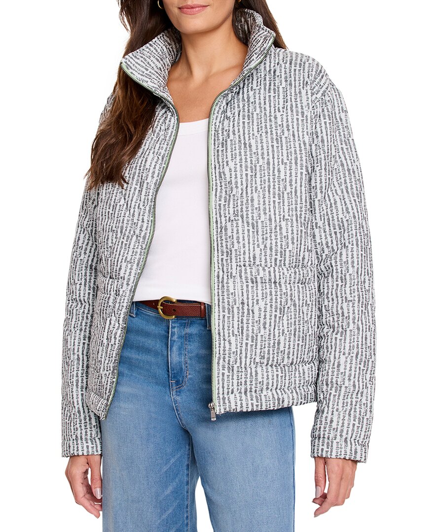 Nic + Zoe Nic+zoe Throw On Quilted Puffer Jacket