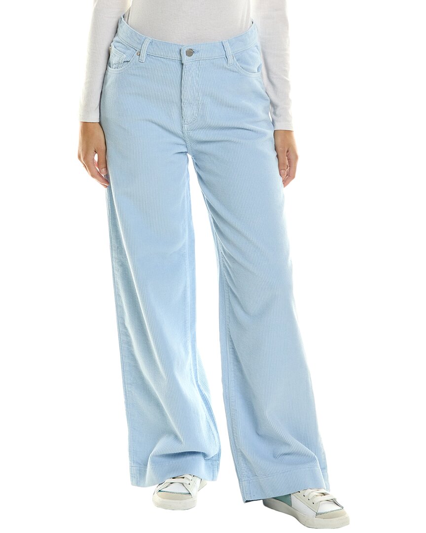 Dl1961 Zoie Wide Leg Jean In Blue