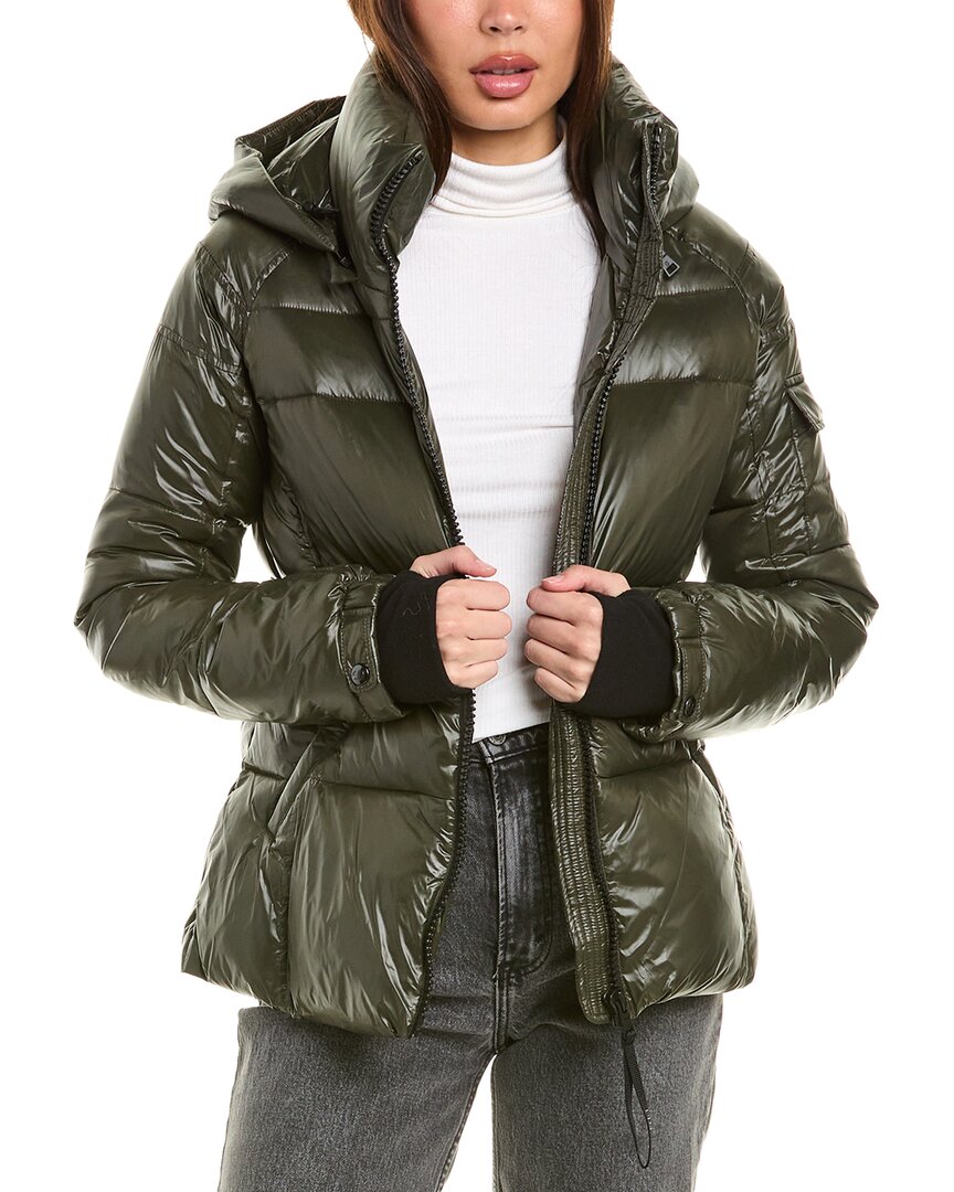 S13 Kylie Gloss Jacket