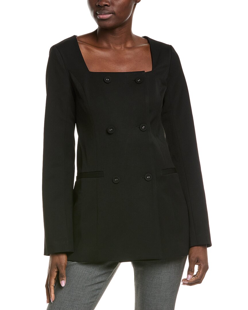Sophie Rue Henrietta Blazer In Black