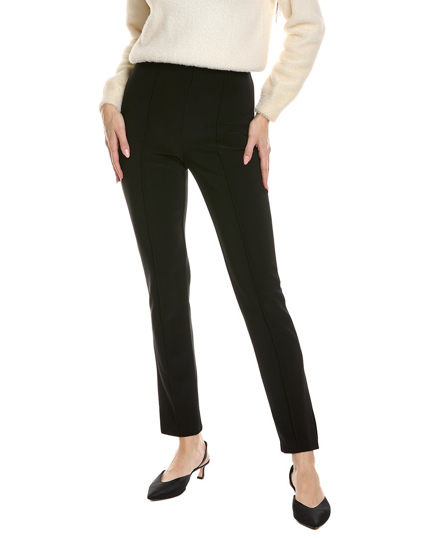 Joseph Ribkoff Darted Pull-on Pant In Black