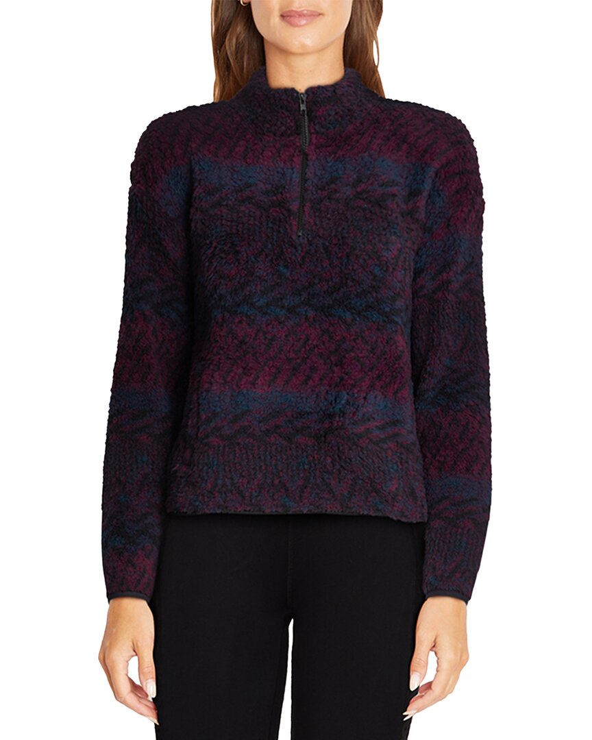 Marika Carson 1/4-zip Pullover