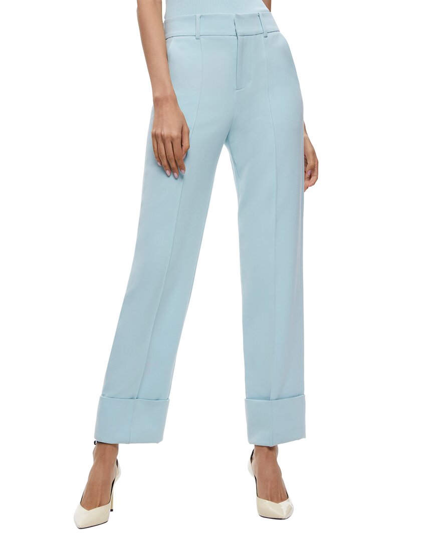 Shop Alice And Olivia Alice + Olivia Ming Ankle Pant