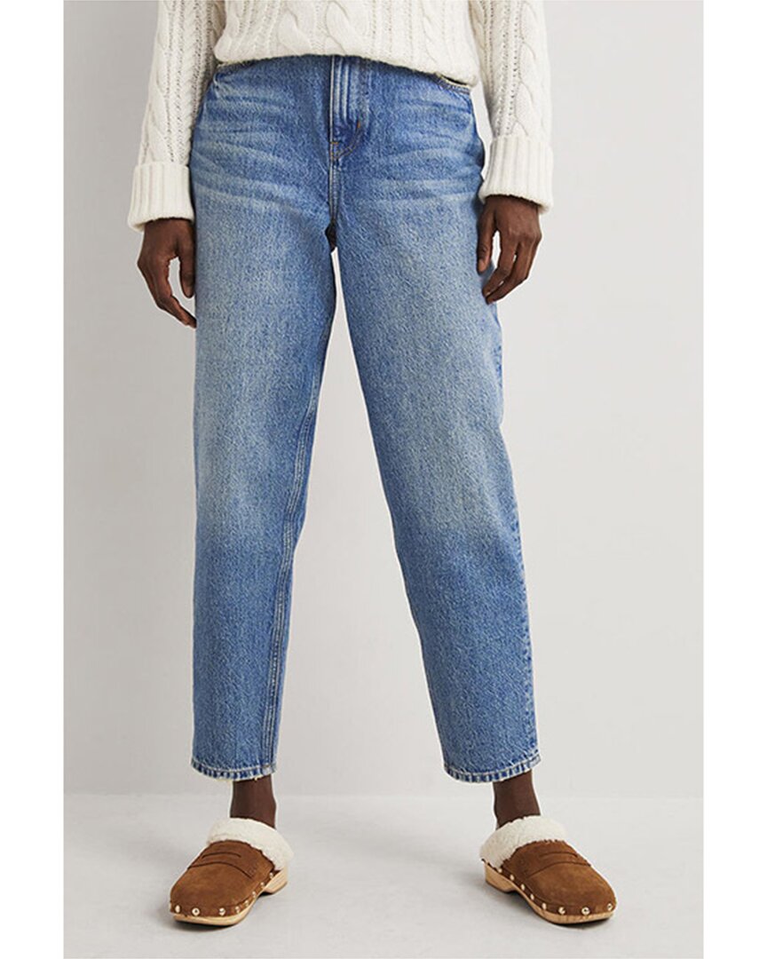 Shop Boden Tapered High-rise Jean