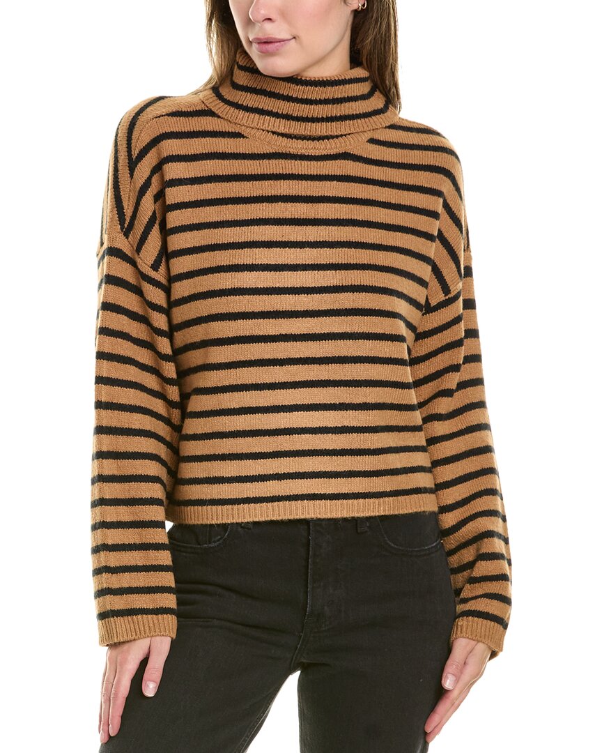DESIGN HISTORY DESIGN HISTORY TURTLENECK SWEATER