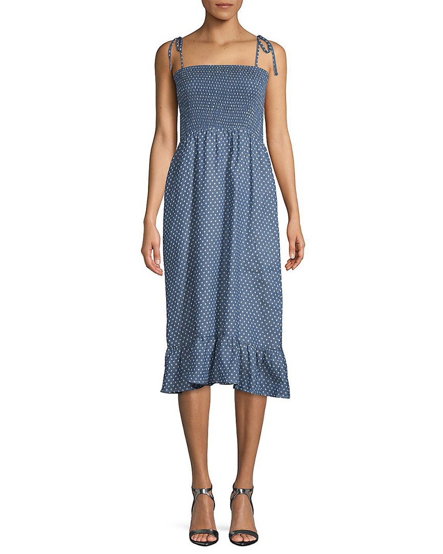 Image of Lucca Midi Dress