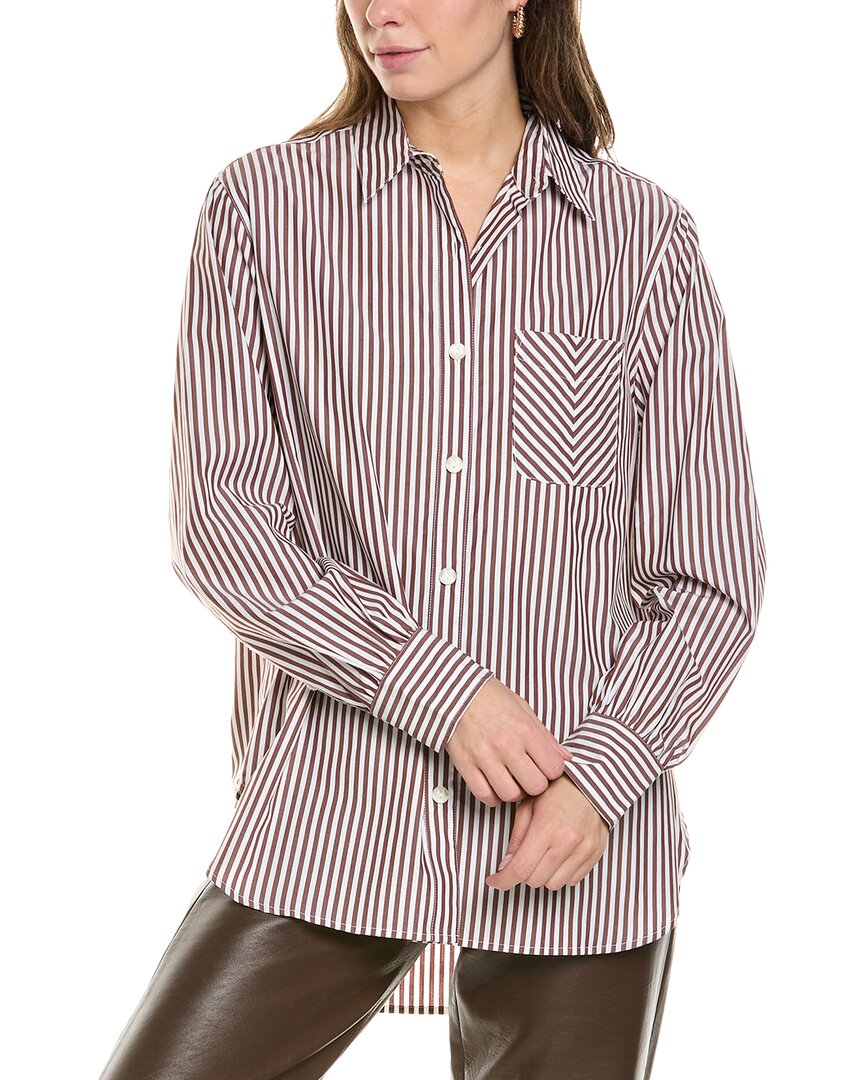 Rag & Bone Maxine Button-down Shirt