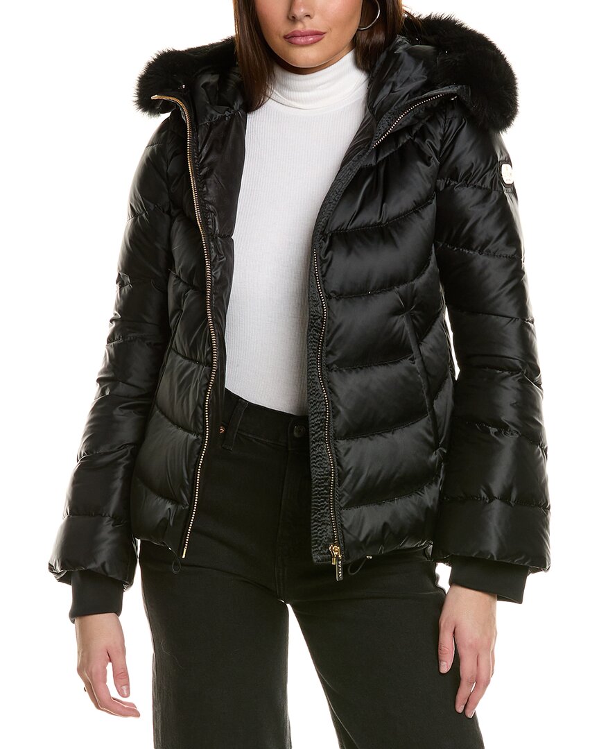 Gorski Apres-ski Jacket In Black