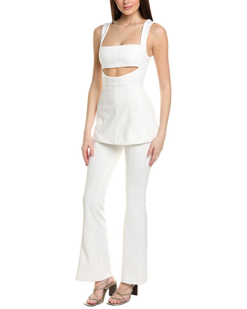 MISHA MISHA COSTANZA PANTSUIT 