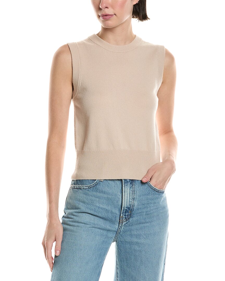 Vince Crewneck Wool & Cashmere-blend Sweater