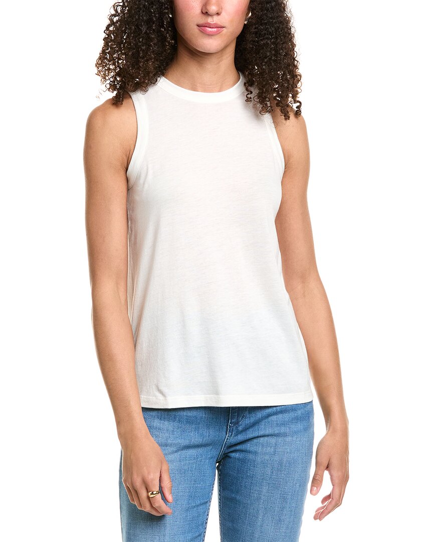 Vince High Neck Tank