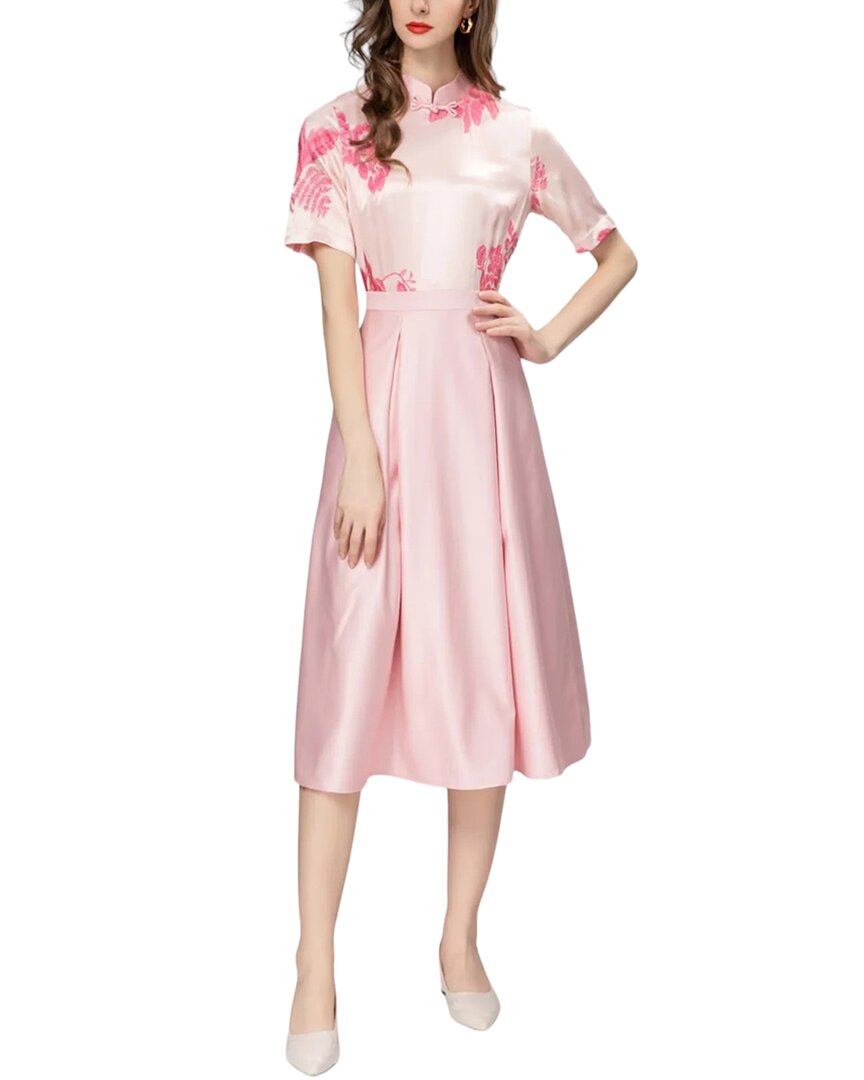 Burryco Maxi Dress