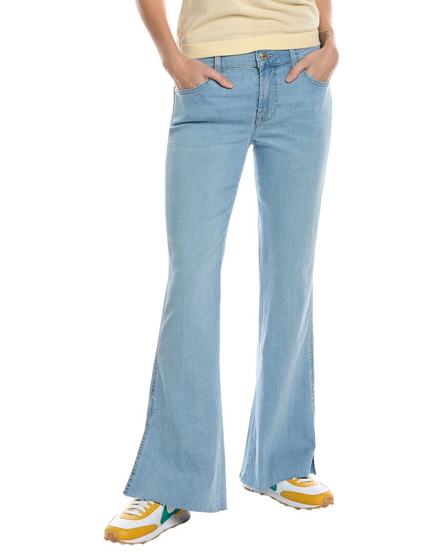 Shop 7 For All Mankind Tailorless Bootcut Mirage Jean