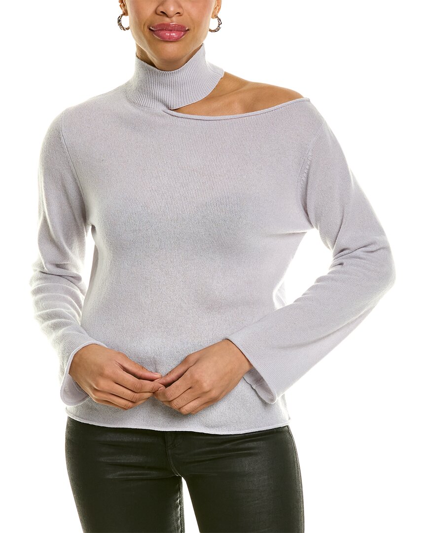 Rta Langley Cashmere Pullover In Nocolor ModeSens