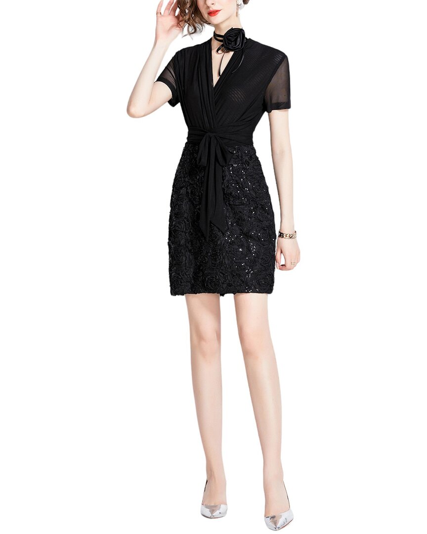 Kaimilan Mini Dress