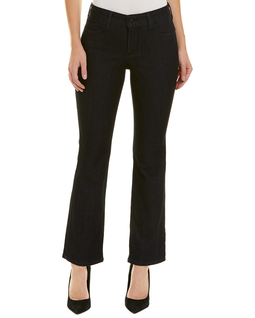 Nydj Billie Ankle Slim Bootcut Jeans