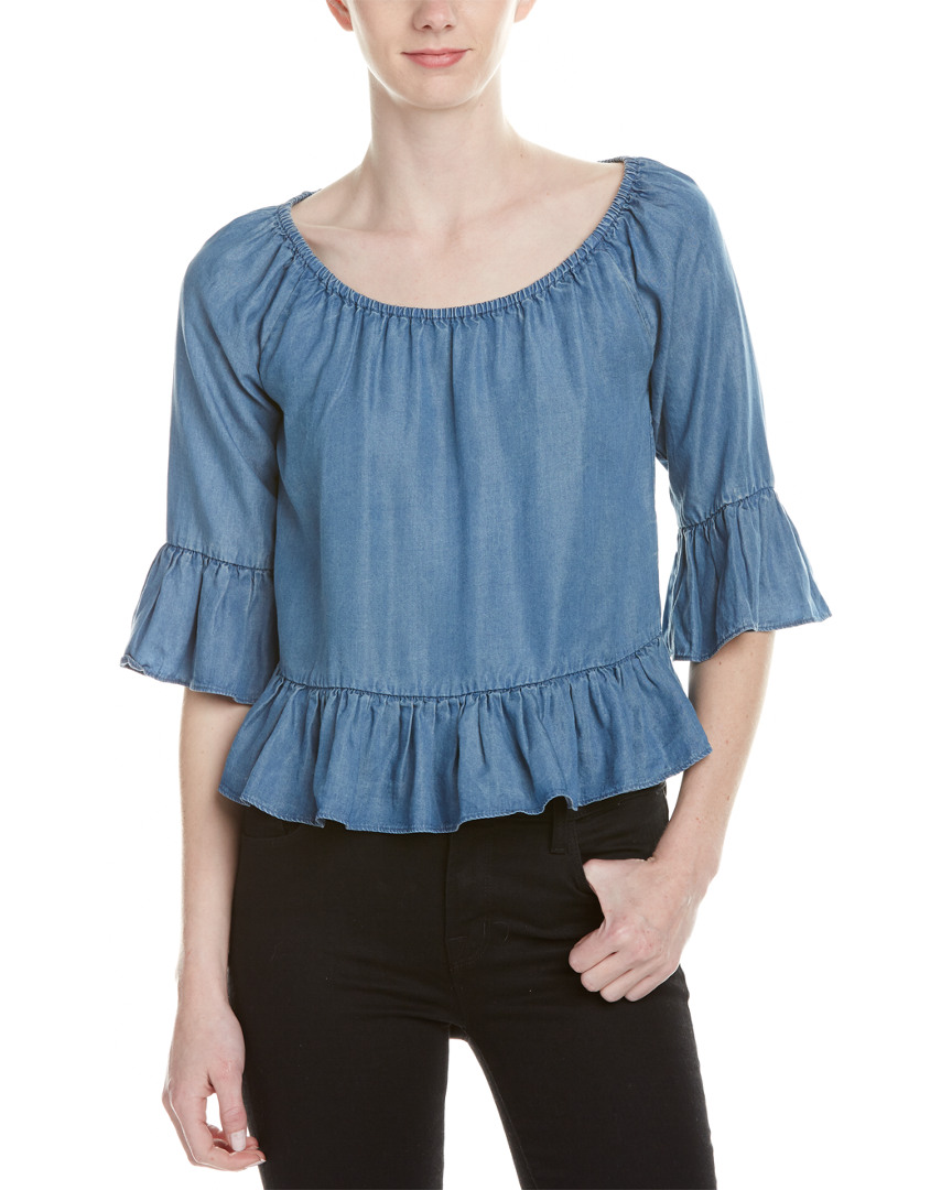 Image of W by Walter Baker Natalie Top