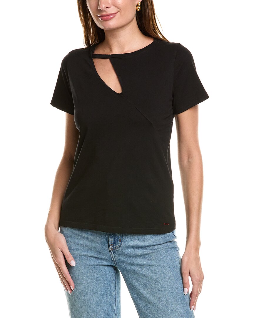 N:philanthropy Femi Tee In Black