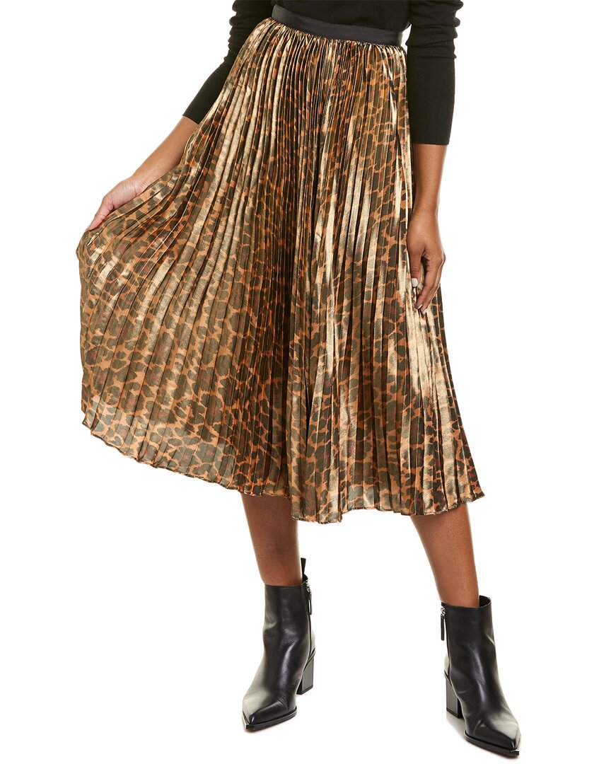 Image of J.Crew Paulina Midi Skirt