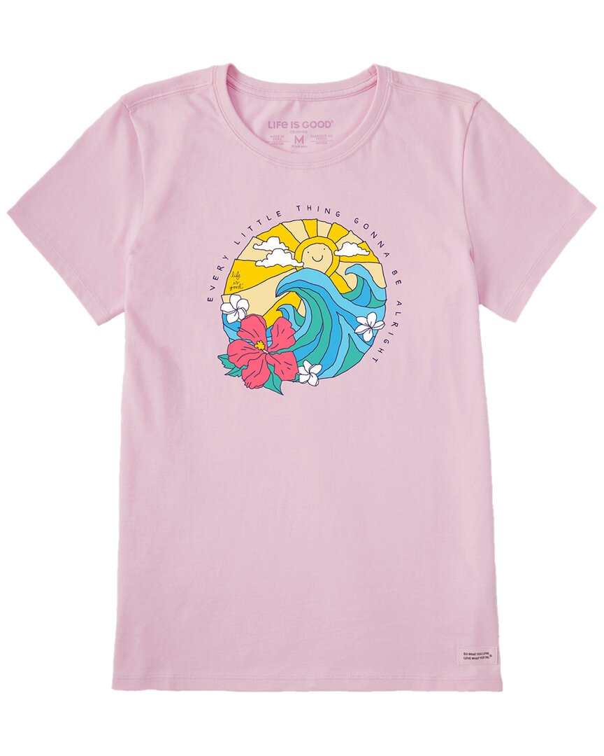 Life Is Good ® Crusher T-shirt