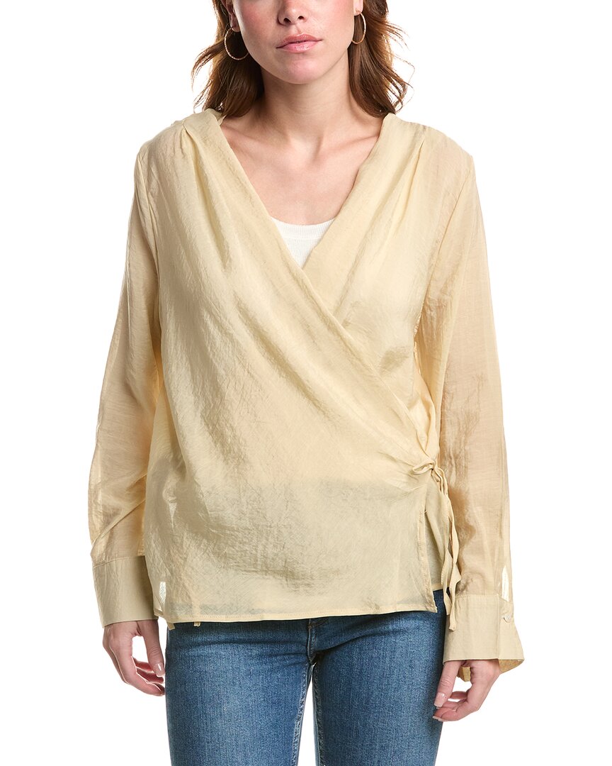 Lyra & Co Shirt In Brown