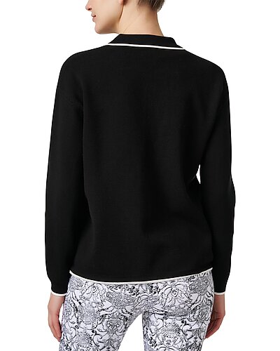 Short Knit Jacket