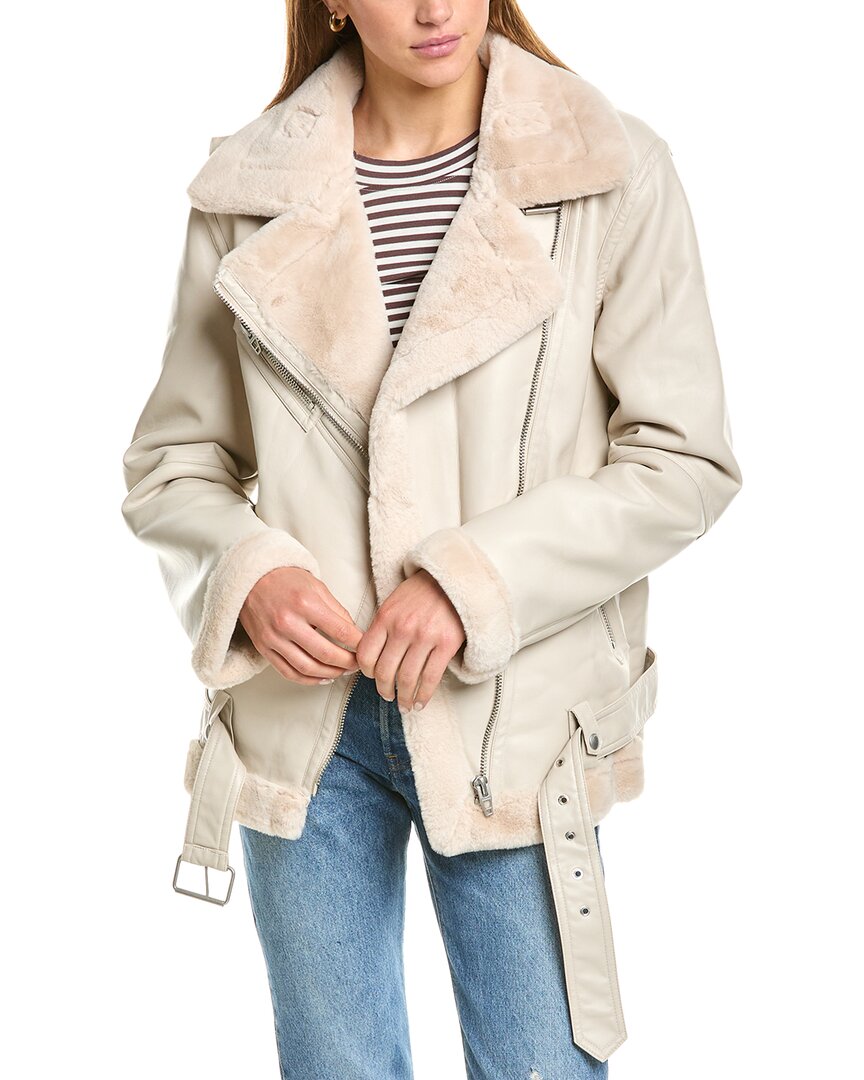 BLANKNYC BLANK NYC BREAK THE ICE JACKET